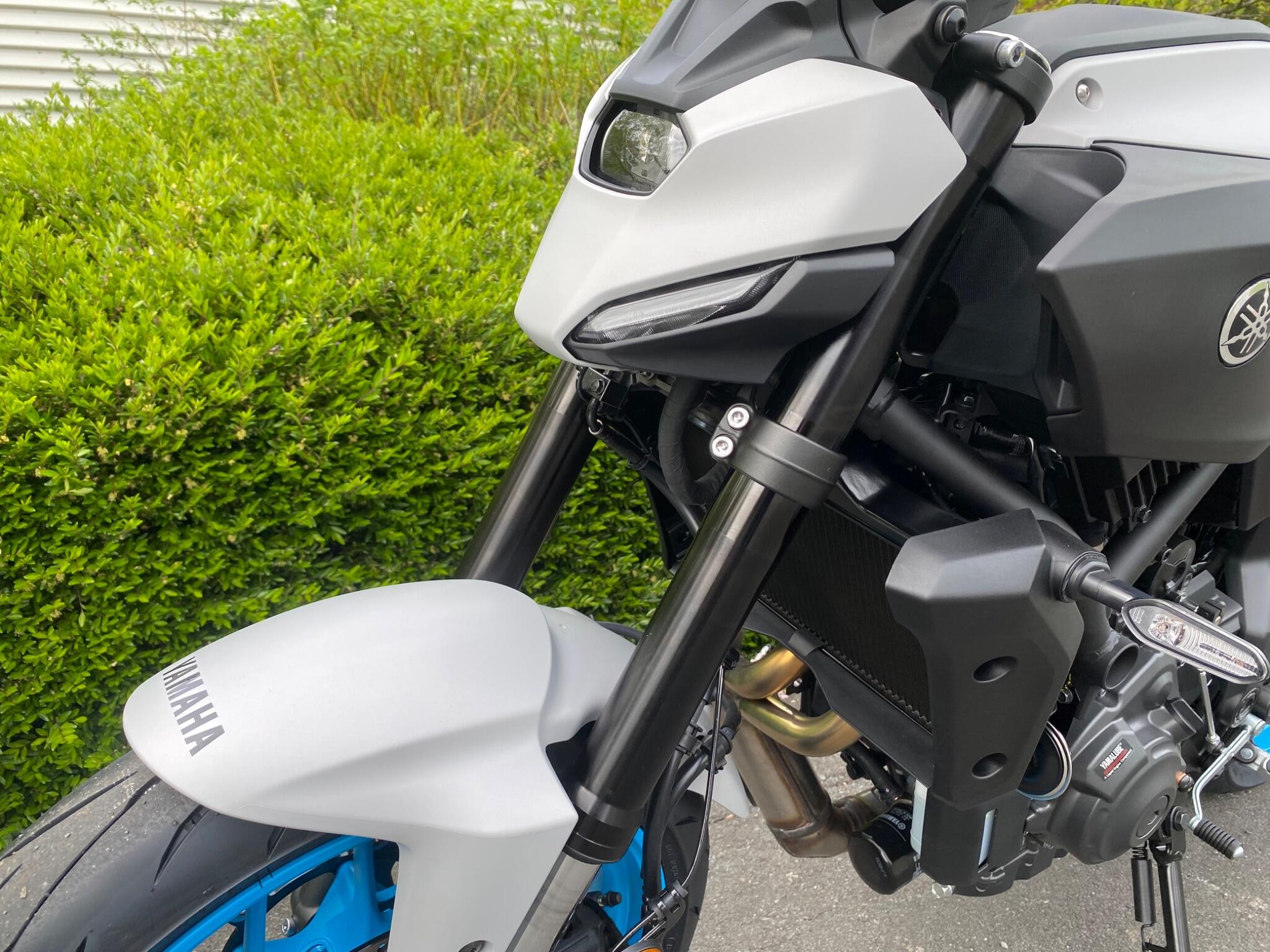 2026 Yamaha 700 ABS Hyper-naked Euro 5